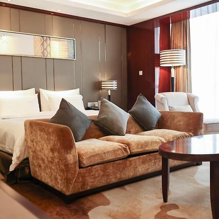 Tianhong Jinling Grand Hotel Pizhou Zewnętrze zdjęcie